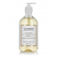 Cleansing Orange & Spearmint Hand Wash